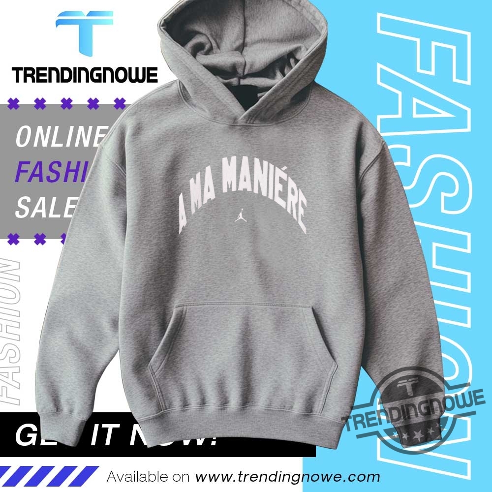 Aaron Judge Wearing Jordan A Ma Maniere Hoodie trendingnowe 2