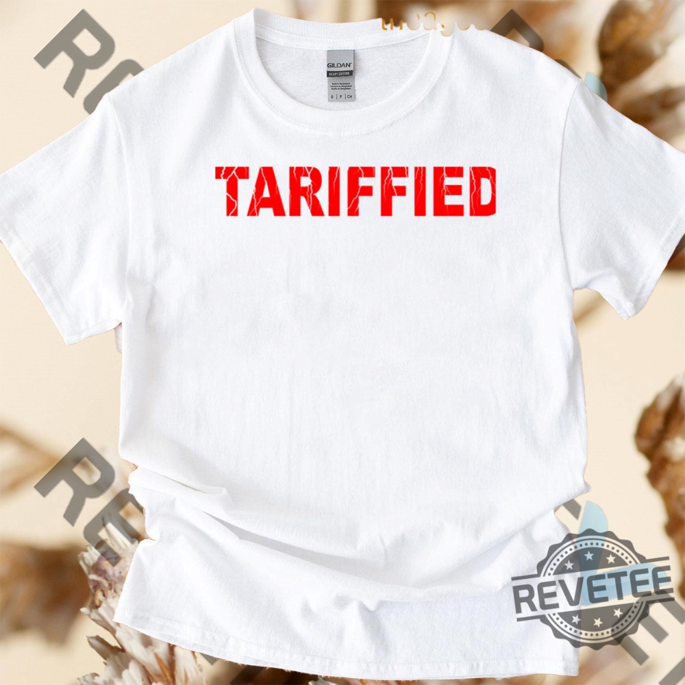 Terrified Shirt Hoodie Sweatshirt Unique revetee 1