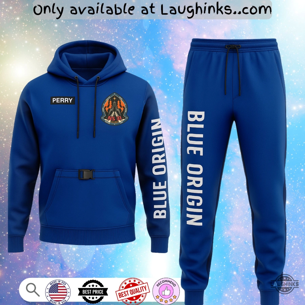 Katy Perry Blue Origin Spacesuit 3D T Shirt Sweatshirt Hoodie Sweatpants 4 Katy perry blue origin spacesuit 3d t shirt sweatshirt hoodie sweatpants