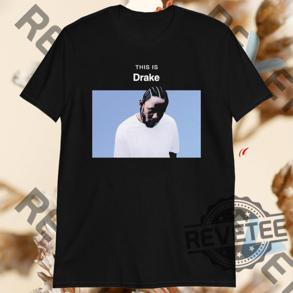Kendrick Lamar Tshirt Official Hoodie Sweatshirt revetee 1