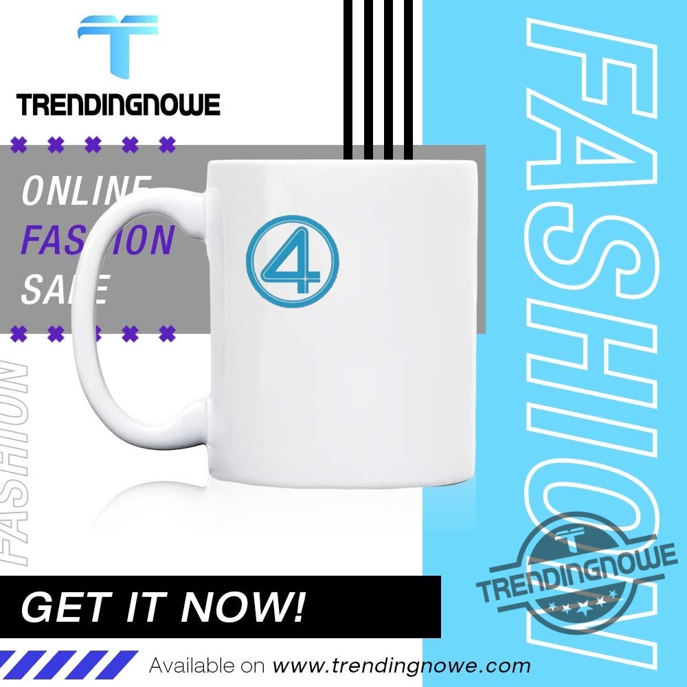 Johnny Storm Marvel Fantastic Four Classic Logo Shirt 11 Johnny Storm Marvel Fantastic Four Classic Logo Shirt