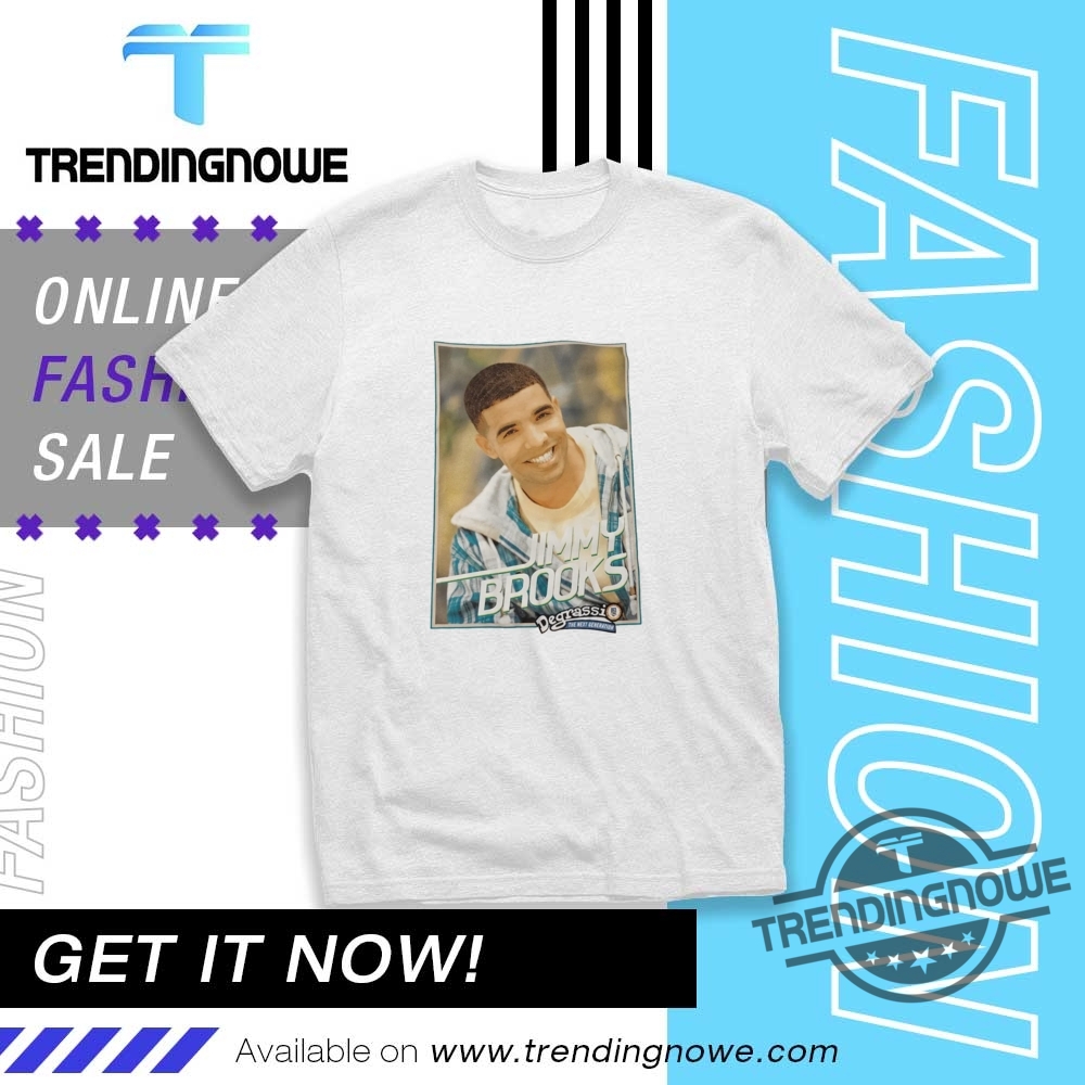 Degrassi The Next Generation Jimmy Brooks Drake Shirt trendingnowe 1 1