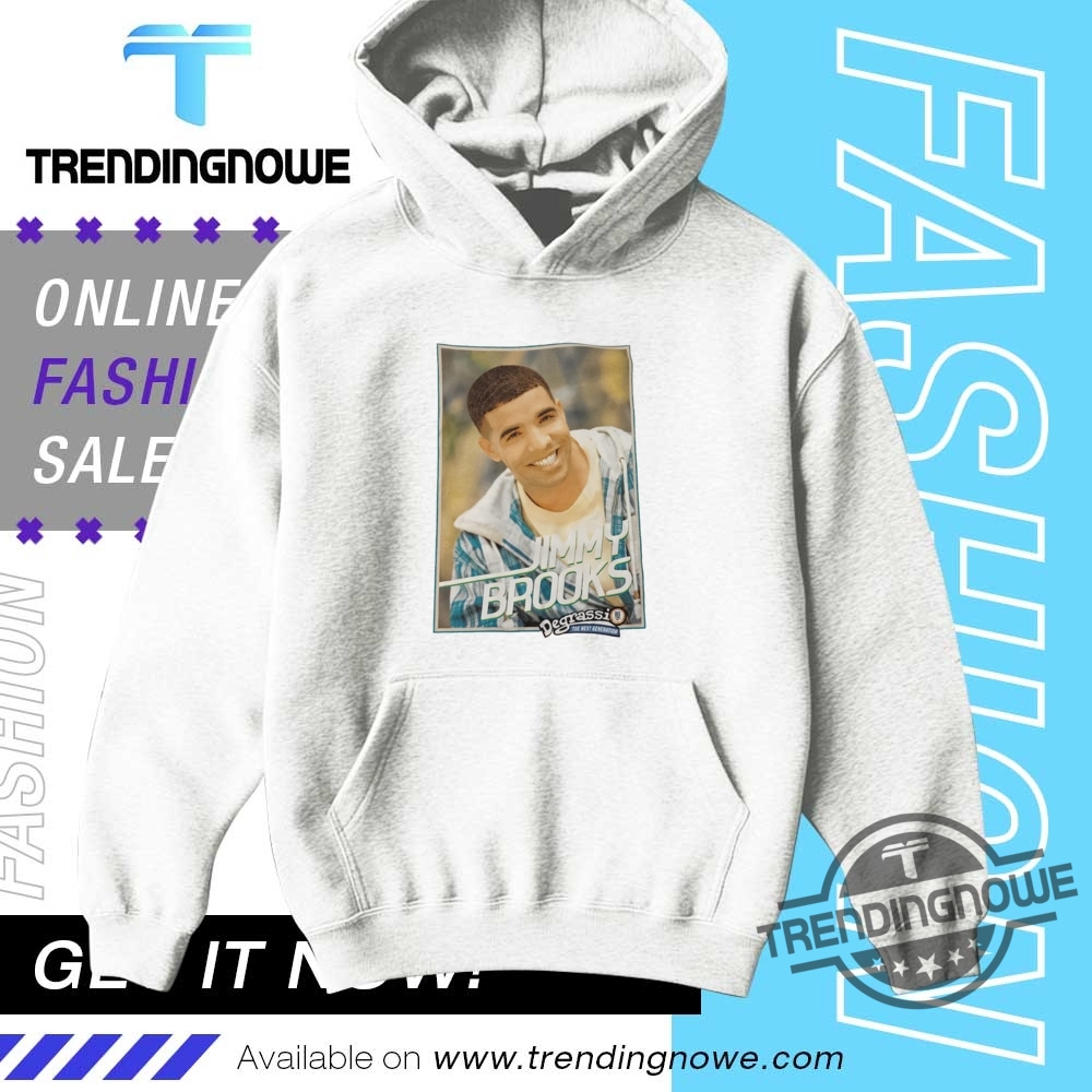 Degrassi The Next Generation Jimmy Brooks Drake Shirt 9 Degrassi The Next Generation Jimmy Brooks Drake Shirt