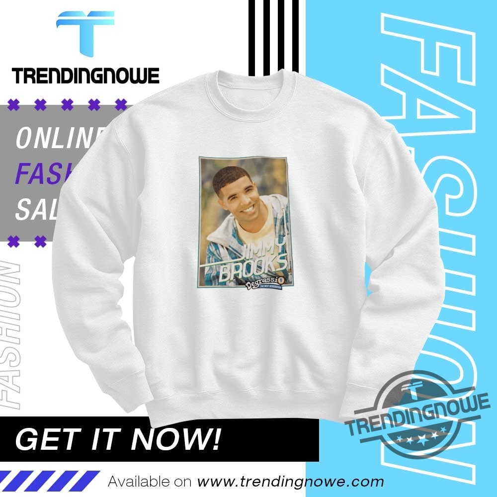 Degrassi The Next Generation Jimmy Brooks Drake Shirt 10 Degrassi The Next Generation Jimmy Brooks Drake Shirt