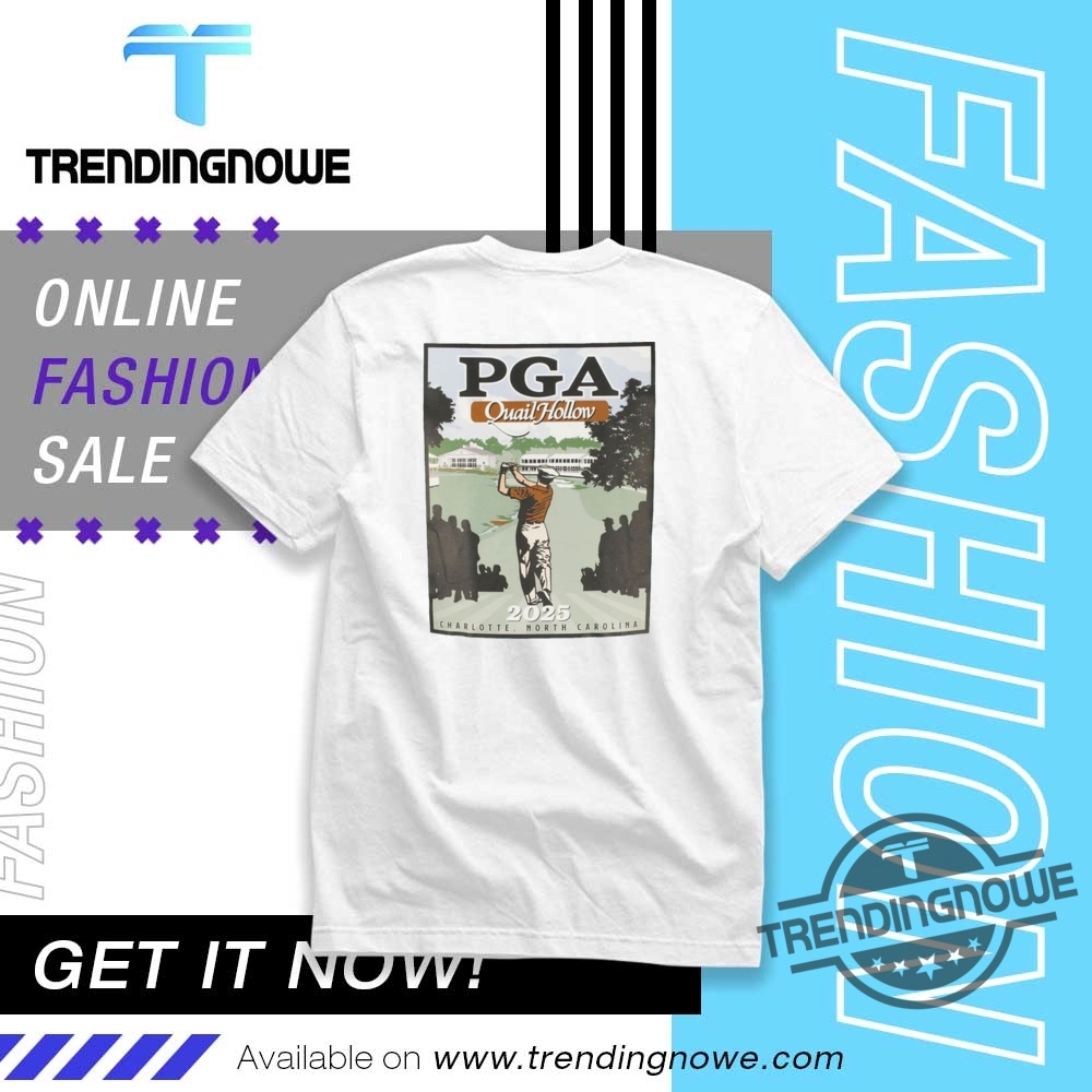 Ahead 2025 Pga Championship Shirt trendingnowe 1