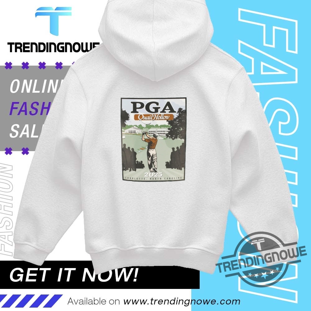 Ahead 2025 Pga Championship Shirt 9 Ahead 2025 PGA Championship Shirt