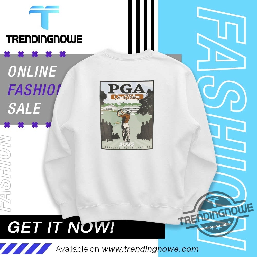 Ahead 2025 Pga Championship Shirt 10 Ahead 2025 PGA Championship Shirt