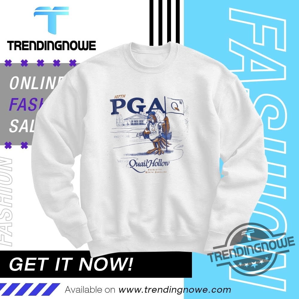 Pga Championship 2025 Joe Quail Shirt 10 PGA Championship 2025 Joe Quail Shirt
