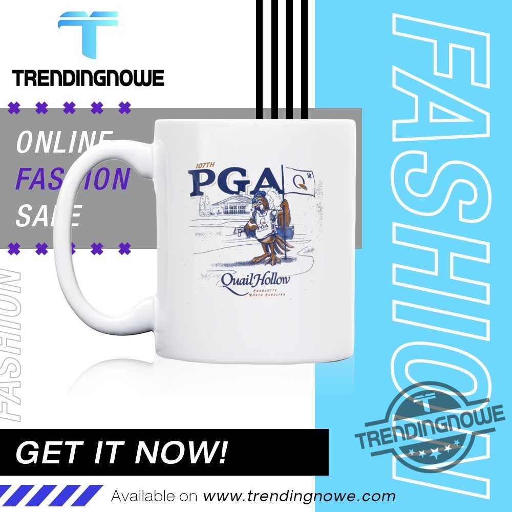 Pga Championship 2025 Joe Quail Shirt 11 PGA Championship 2025 Joe Quail Shirt