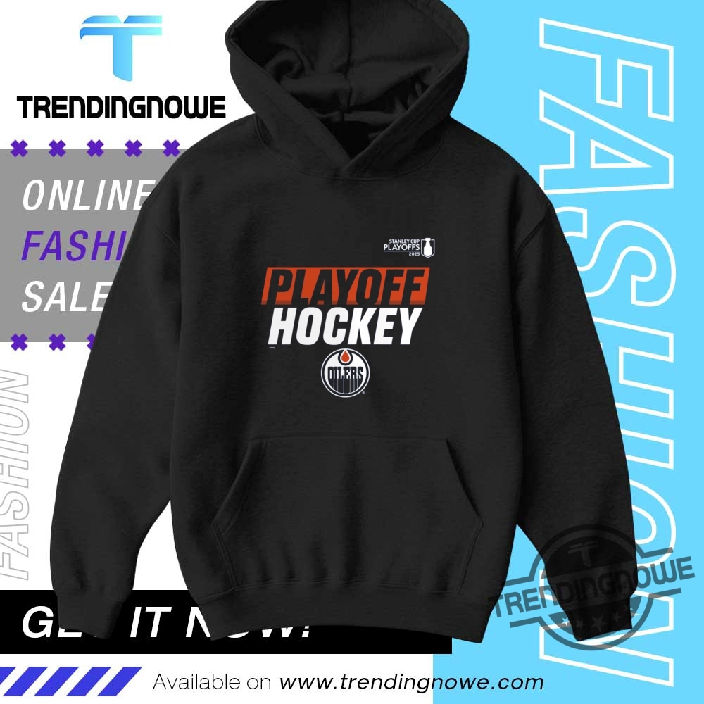 Edmonton Oilers 2025 Stanley Cup Playoffs Shirt 9 Edmonton Oilers 2025 Stanley Cup Playoffs Shirt