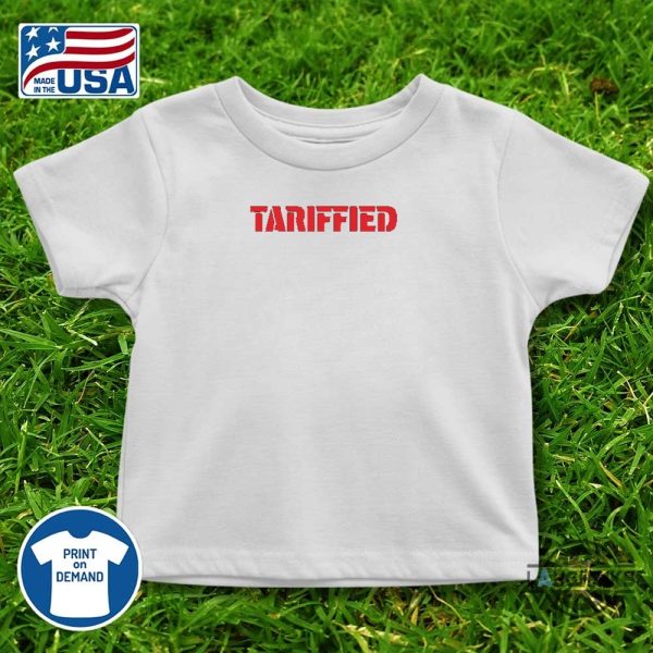 lizzo anti trump tarrified funny shirt snl
