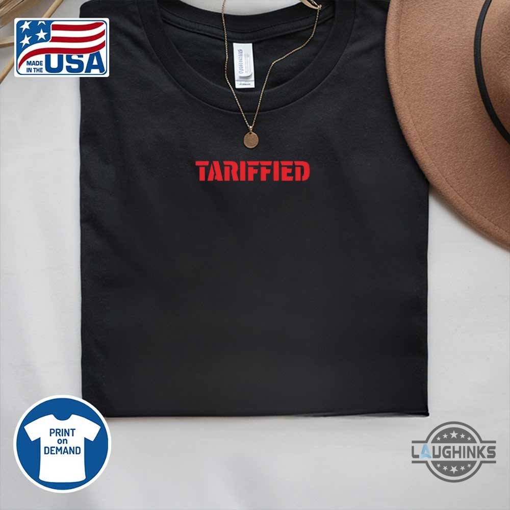 Lizzo Anti Trump Tarrified Funny Shirt Snl 17 Lizzo Anti Trump Tarrified Funny Shirt snl