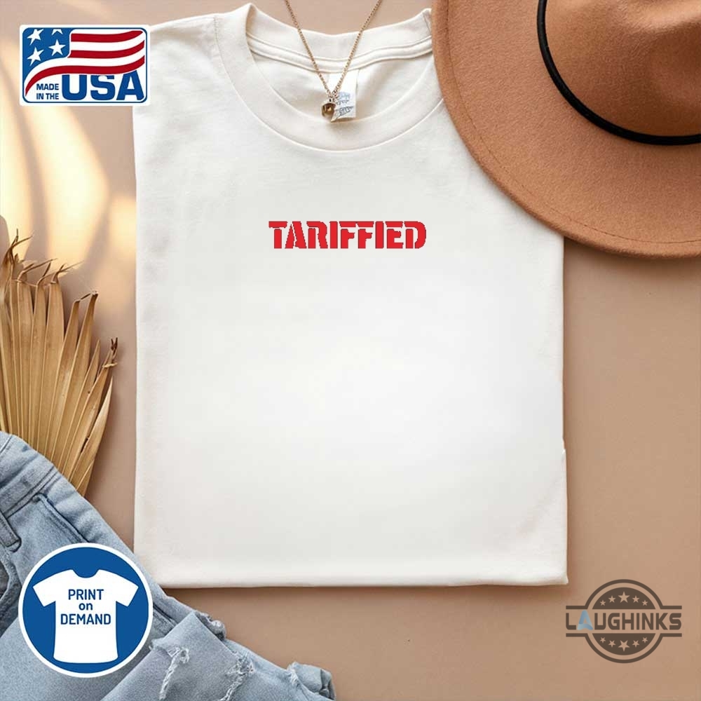 Lizzo Anti Trump Tarrified Funny Shirt Snl 23 Lizzo Anti Trump Tarrified Funny Shirt snl