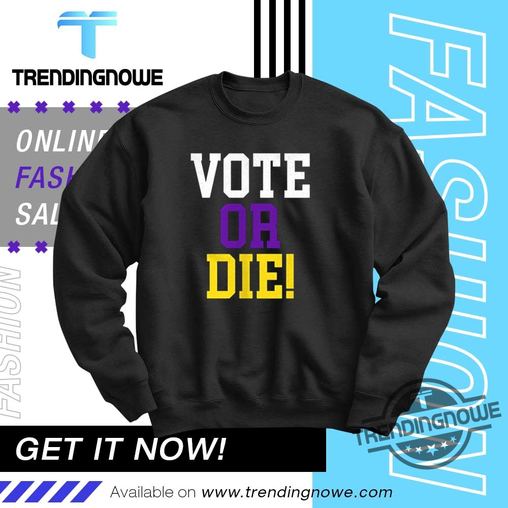 Lebron James Vote Or Die Shirt 10 Lebron James Vote Or Die Shirt