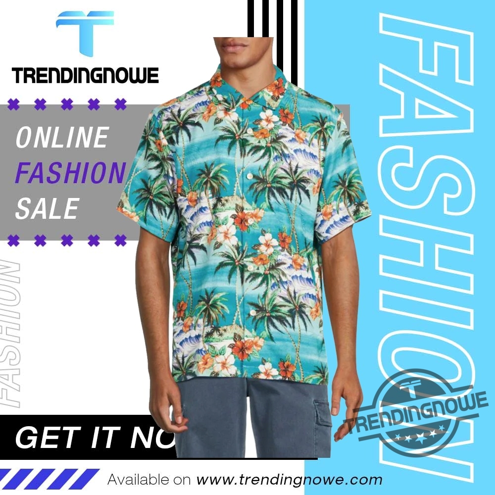 Bayley Littrell On American Idol Hawaiian Shirt 2025 trendingnowe 2