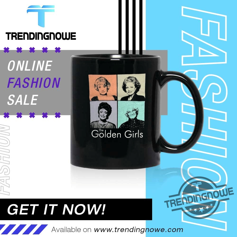 The Golden Girls Group Photo Shirt Classic Tv Sitcom Tee 11 The Golden Girls Group Photo Shirt Classic TV Sitcom Tee