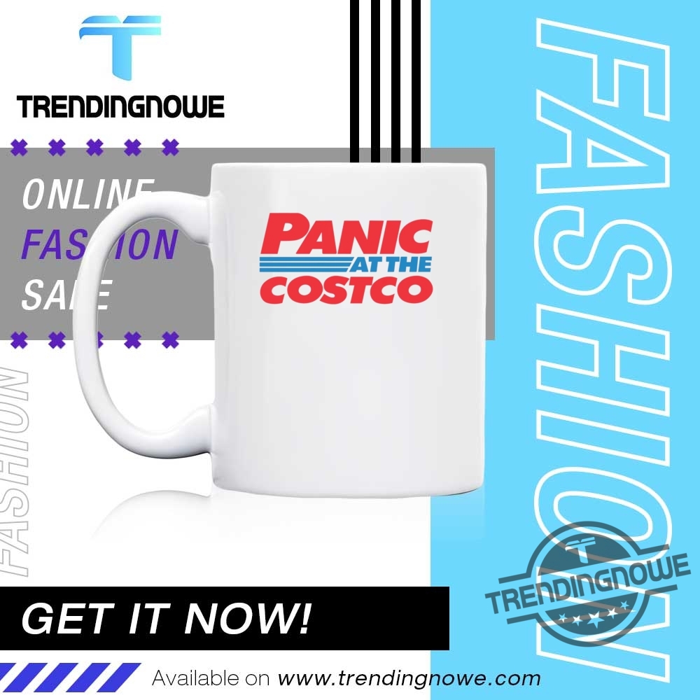 Panic At The Costco Shirt Funny Grocery Store Parody Tee 11 Panic at the Costco Shirt Funny Grocery Store Parody Tee