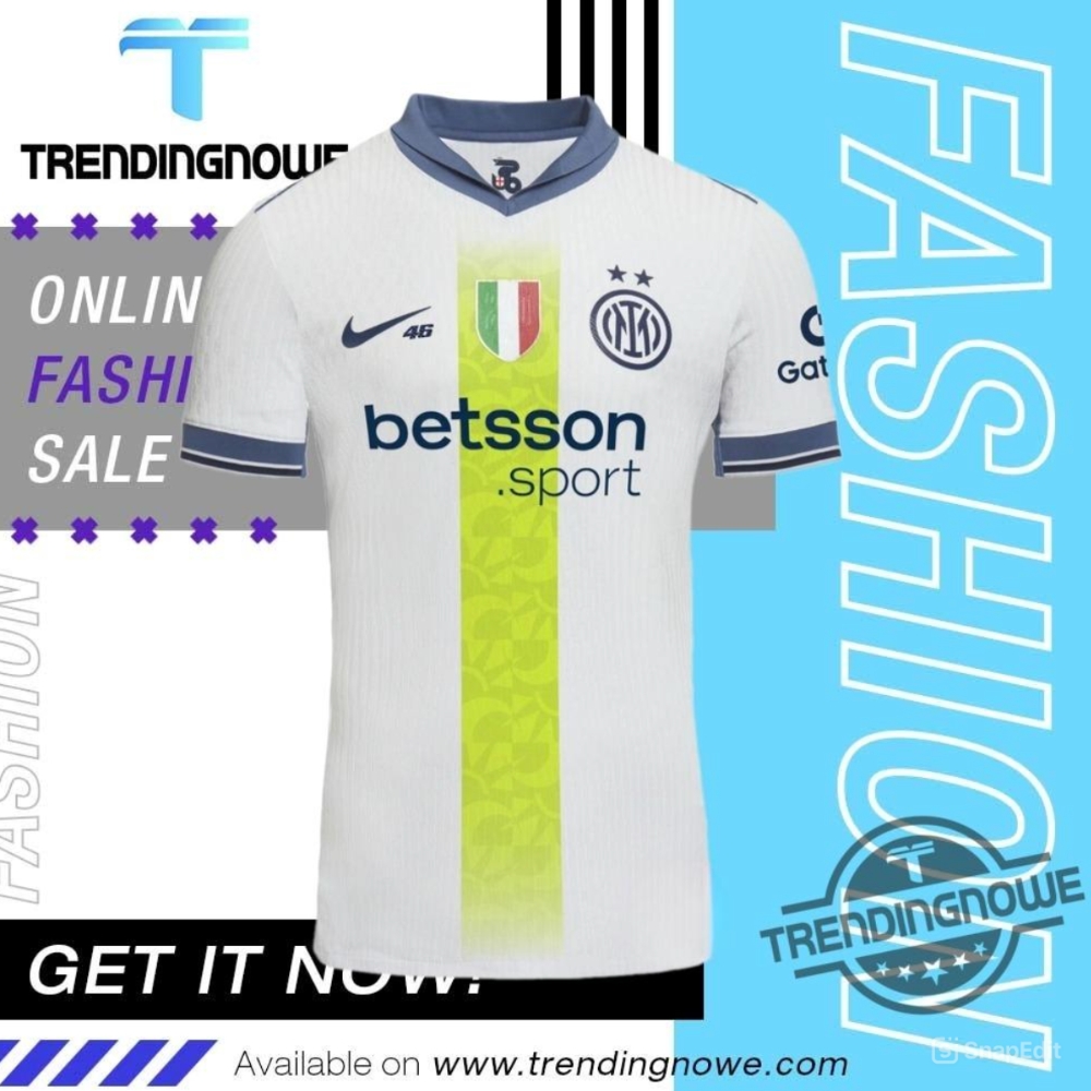 Inter Nike Special Valentino Rossi Away Jersey Shirt trendingnowe.com 1