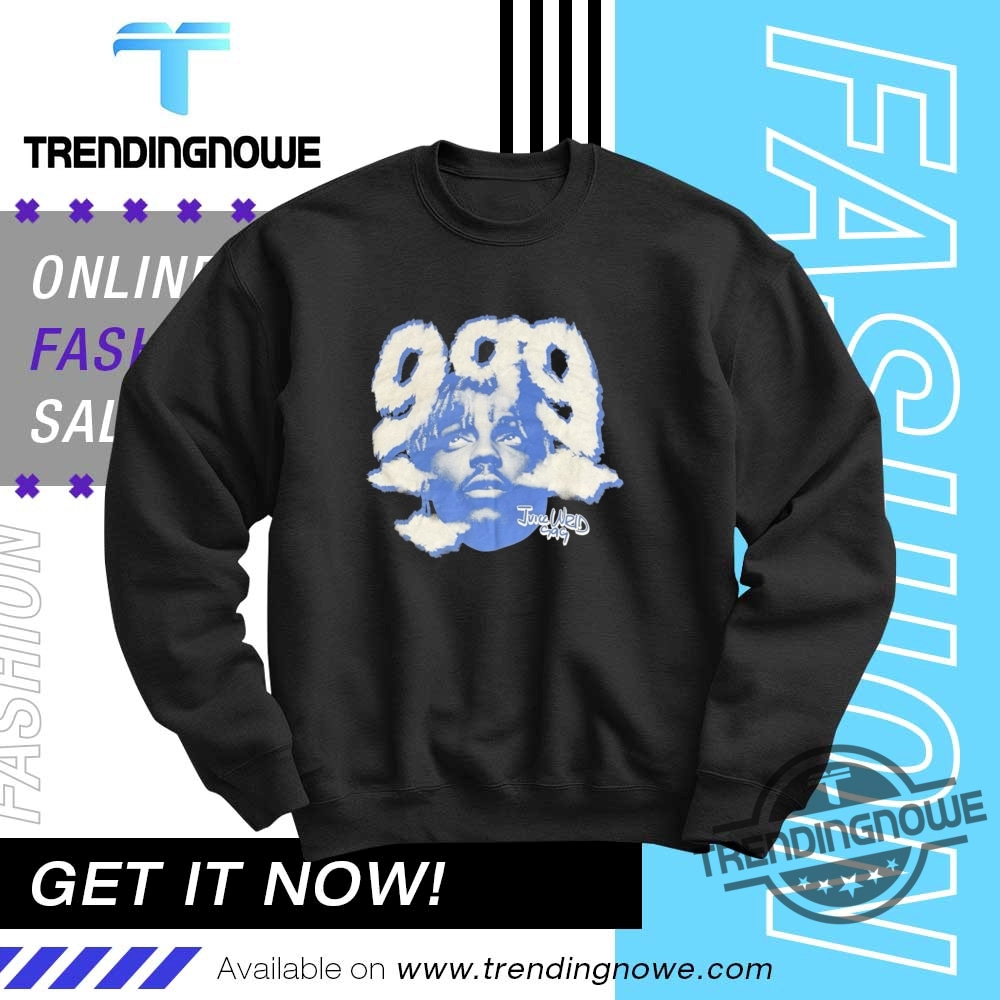 Juice Wrld World 999 Clouds T Shirt, Hoodie, Sweater, Long Juice Wrld World 999 Clouds T Shirt, Hoodie, Sweater, Long