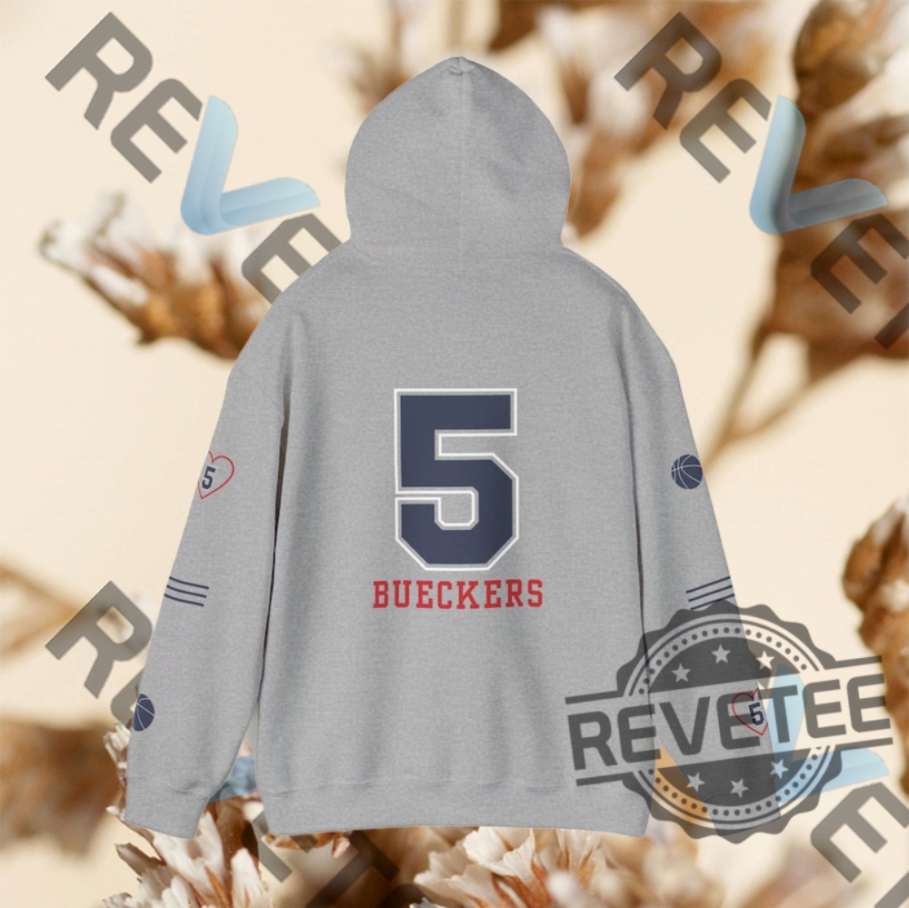 Paige Bueckers Sweatshirt Tshirt Hoodie Unique 18 Paige Bueckers Sweatshirt T-Shirt Hoodie Unique