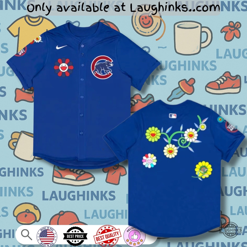 新品 村上隆 MLB COMPLEXCON CREWNECK CUBS サイズS 村上隆 MLB COMPLEXCON BP CUBS サイズS - メルカリ
