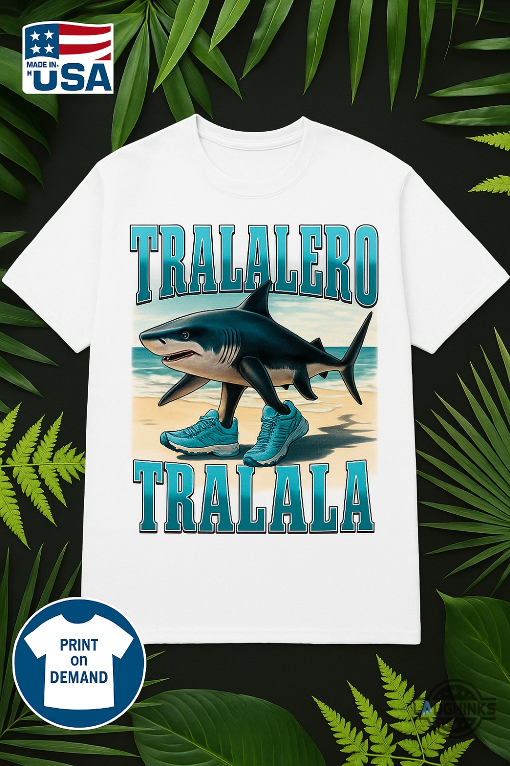 Funny Italian Brainrot Trulalero Trulala Meme Shirt 5 Funny italian brainrot Trulalero Trulala meme shirt