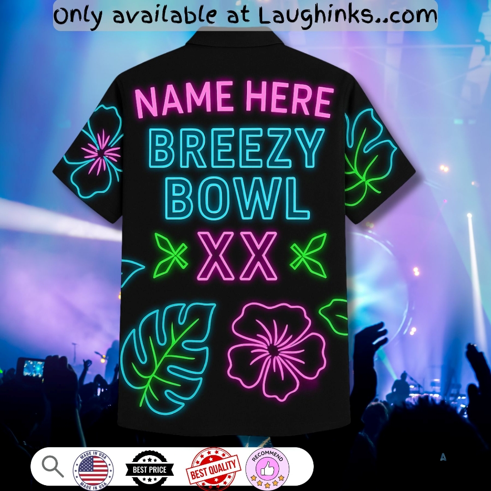 Personalized Chris Brown 2025 Hawaiian Shirt Breezy Bowl Xx Tour 2025 Concert 7 Personalized Chris Brown 2025 Hawaiian Shirt Breezy Bowl XX Tour 2025 Concert