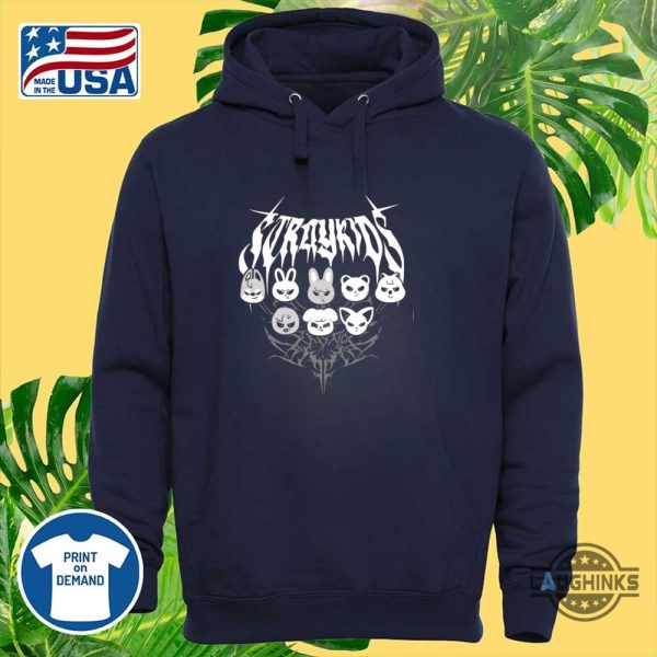 stray kids dominate skzoo world tour 2025 shirt