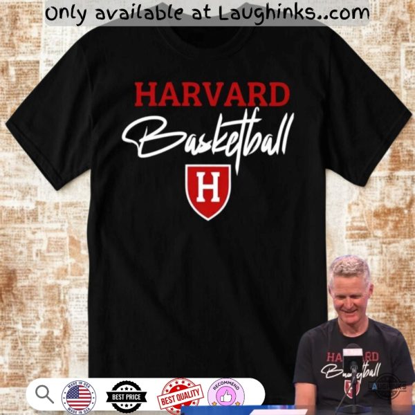 harvard basketball steve kerr harvard t shirt sweatshirt hoodie