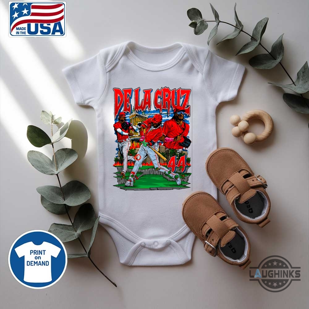 Cincinnati Reds Elly De La Cruz Shirt 15 Cincinnati Reds Elly De La Cruz Shirt