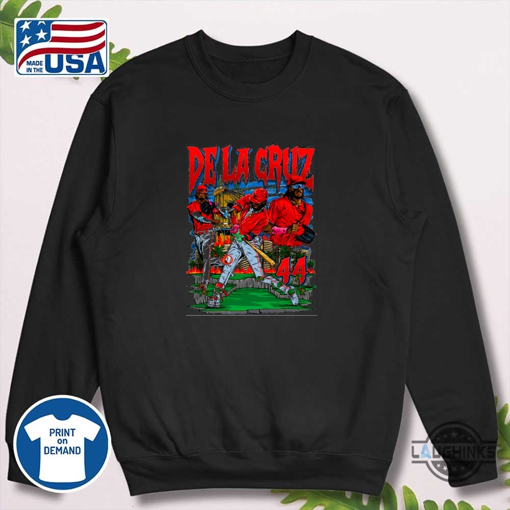 Cincinnati Reds Elly De La Cruz Shirt 20 Cincinnati Reds Elly De La Cruz Shirt