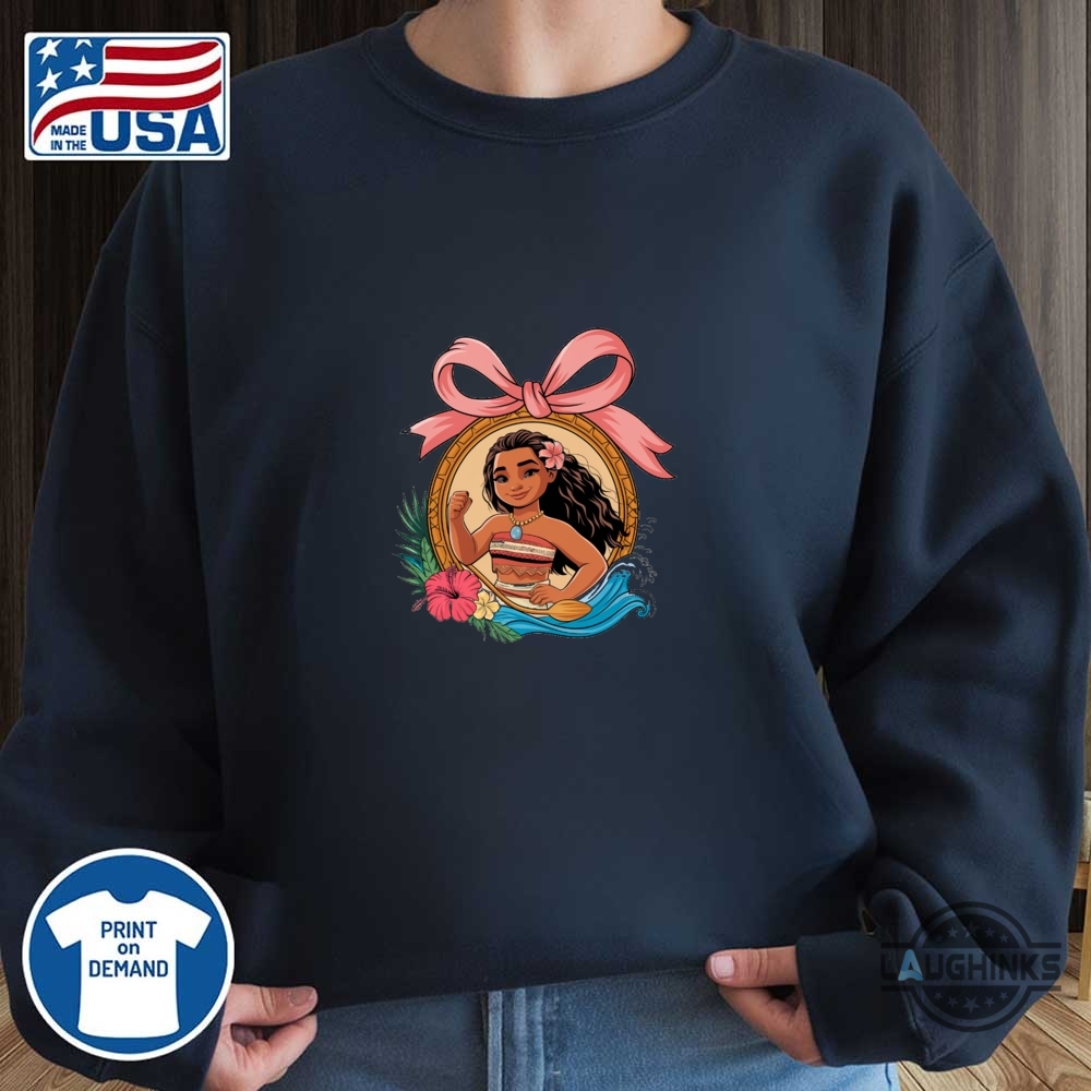 Moana Disney Princess Shirt New 19 Moana Disney Princess shirt NEW