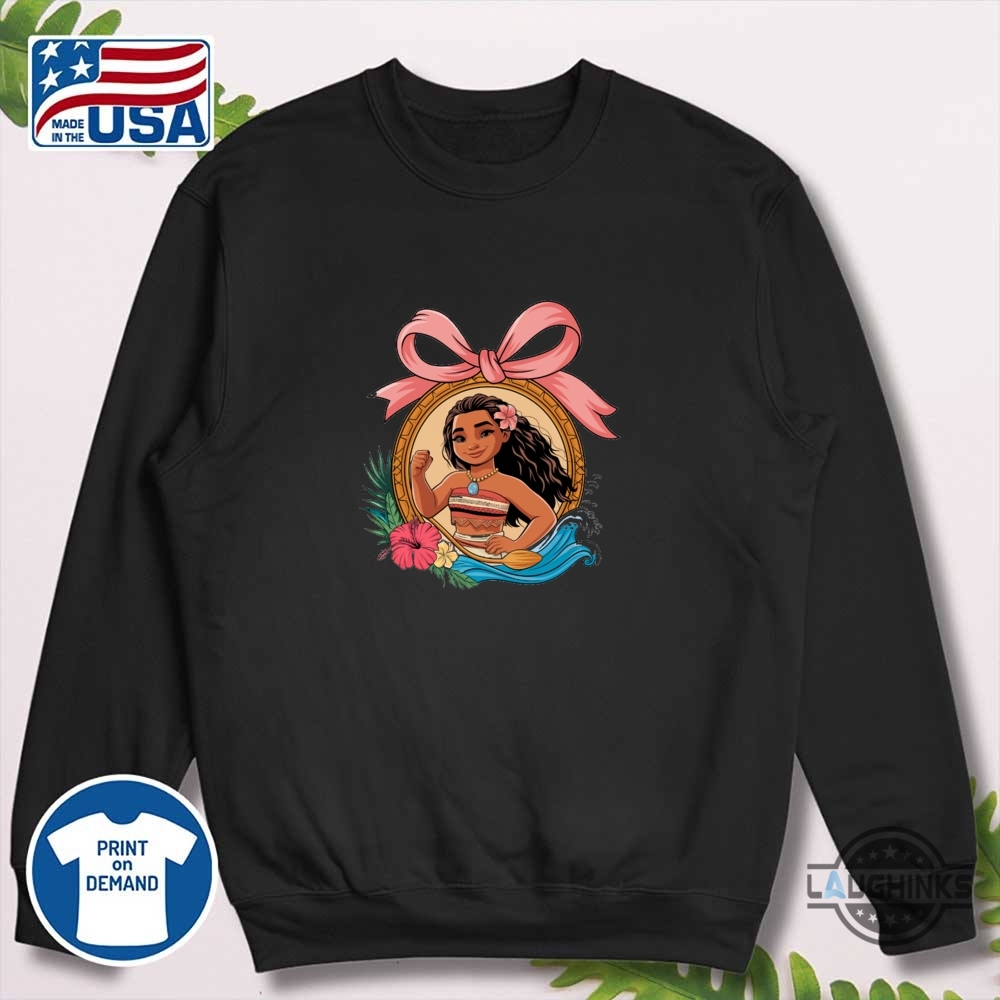 Moana Disney Princess Shirt New 20 Moana Disney Princess shirt NEW