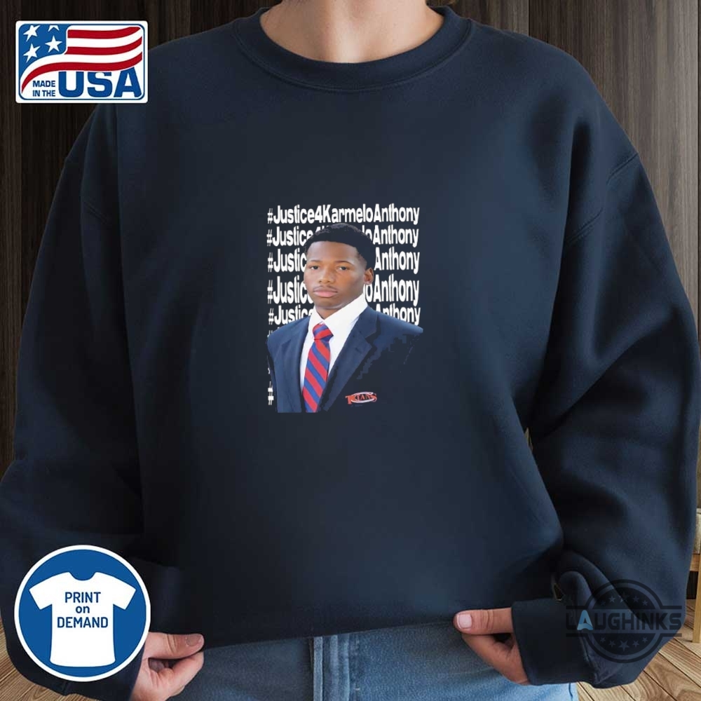 Justice For Karmelo Anthony Carmelo Anthony T Shirt Sweatshirt Hoodie 13 Justice for Karmelo Anthony carmelo anthony t shirt sweatshirt hoodie
