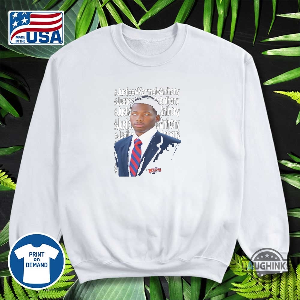 Justice For Karmelo Anthony Carmelo Anthony T Shirt Sweatshirt Hoodie 14 Justice for Karmelo Anthony carmelo anthony t shirt sweatshirt hoodie