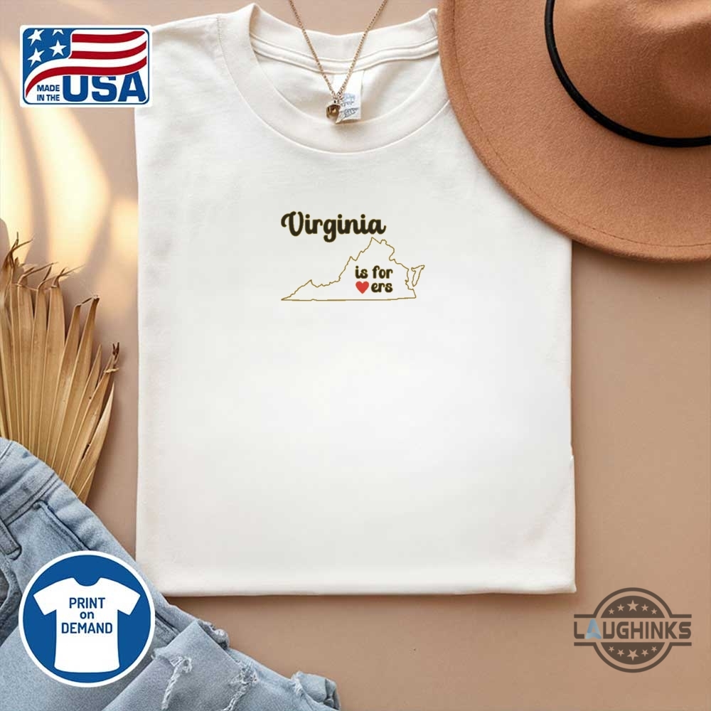 Virginia Is For Lovers Shirt 14 Virginia Is For Lovers Shirt