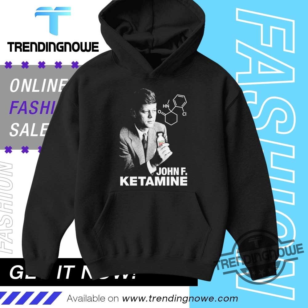 John F Ketamine Shirt 9 John F Ketamine Shirt