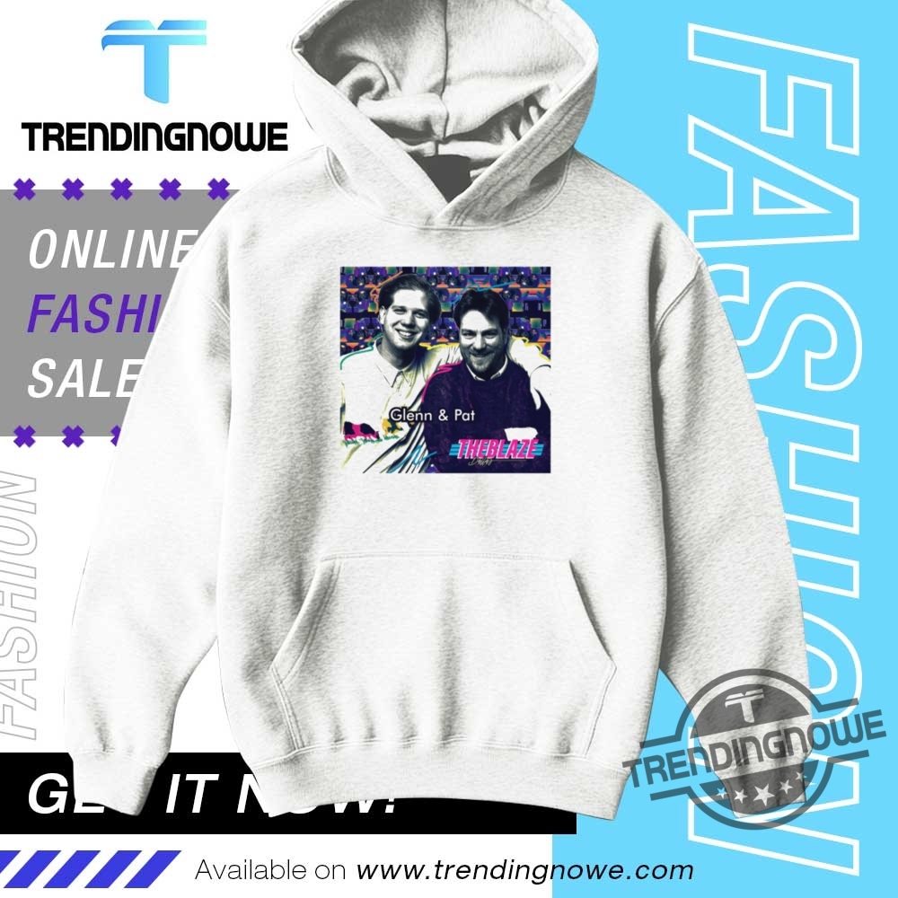 Throwback Glenn And Pat Shirt 9 Throwback Glenn And Pat Shirt