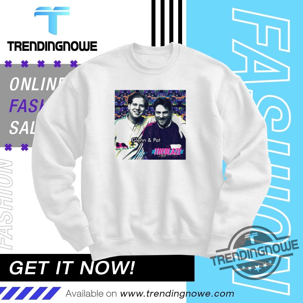 Throwback Glenn And Pat Shirt 10 Throwback Glenn And Pat Shirt