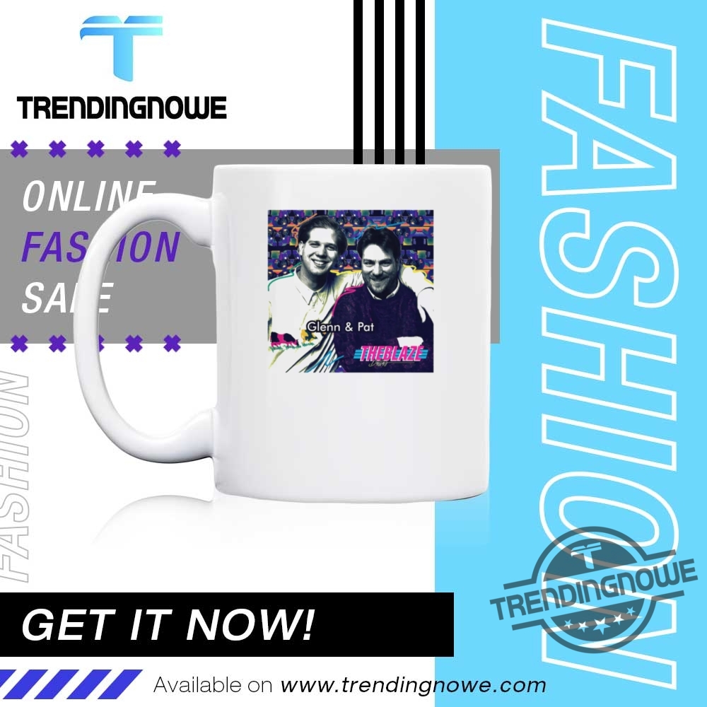 Throwback Glenn And Pat Shirt 11 Throwback Glenn And Pat Shirt
