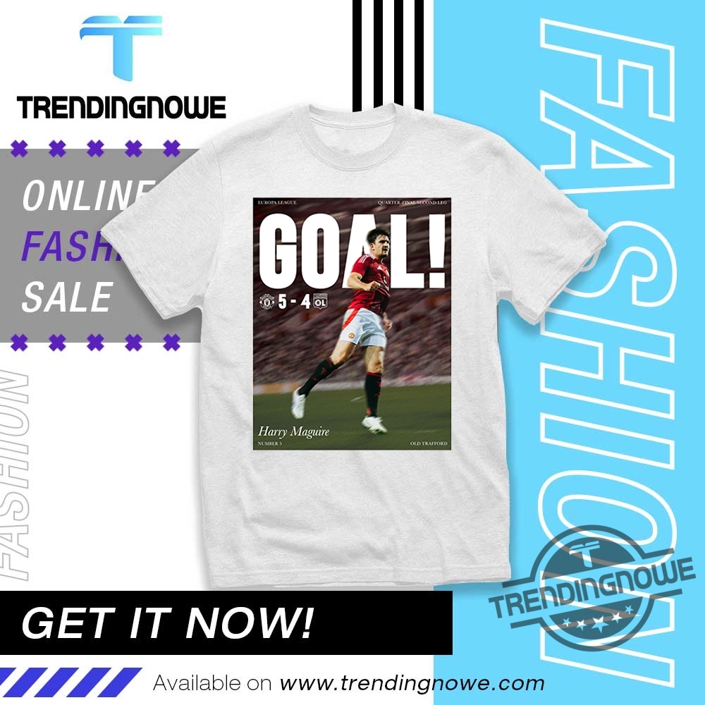 "Top Trending Graphic Tees: Unique Designs and Statement Styles 2023" 3 Manchester United 5 4 Lyon Harry Maguire Highlight Shirt