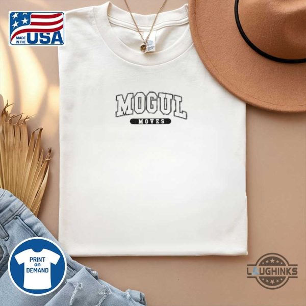 mogul moves ludwig sweatshirt t shirt hoodie