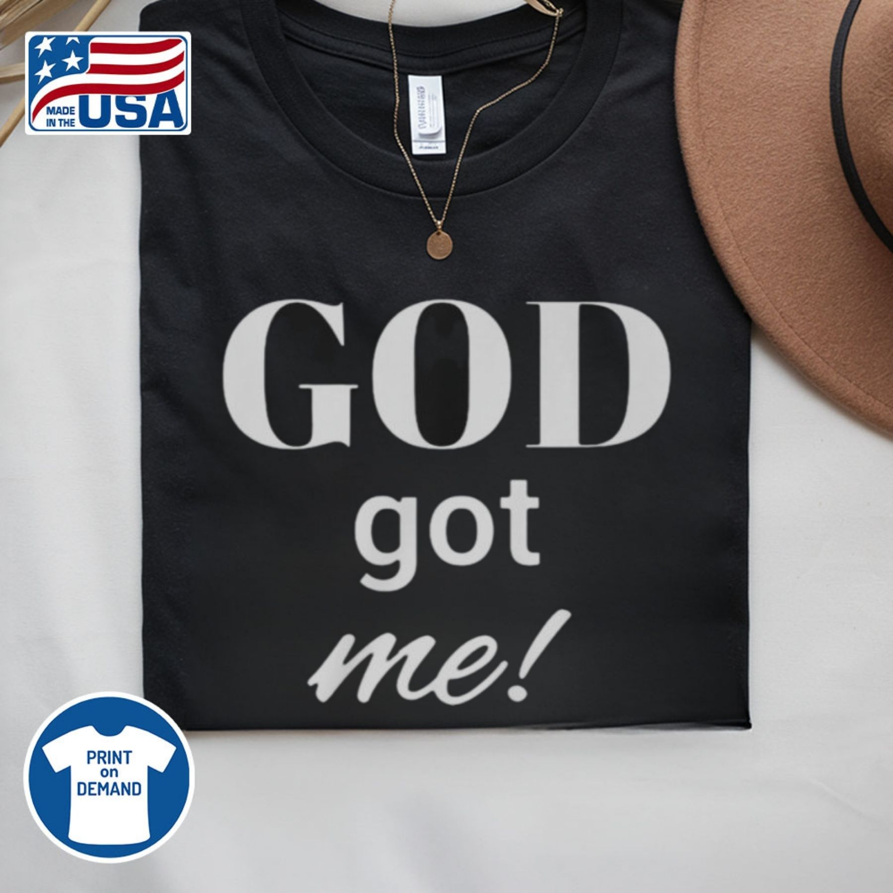 Doordash God Got Me Shirt 8 doordash god got me shirt (2)