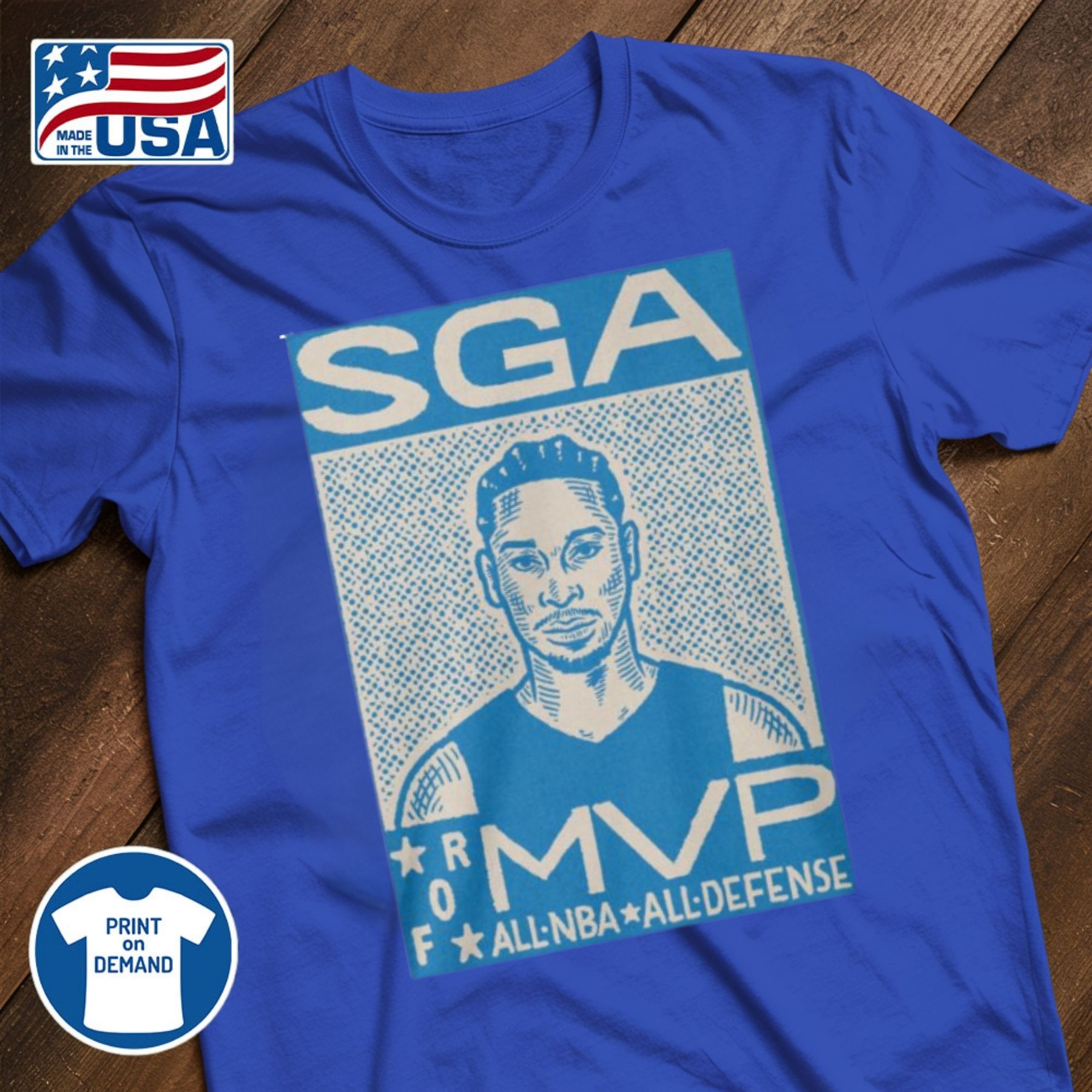 Sga Mvp Jalen Williams Shirt 7 sga mvp jalen williams shirt 2