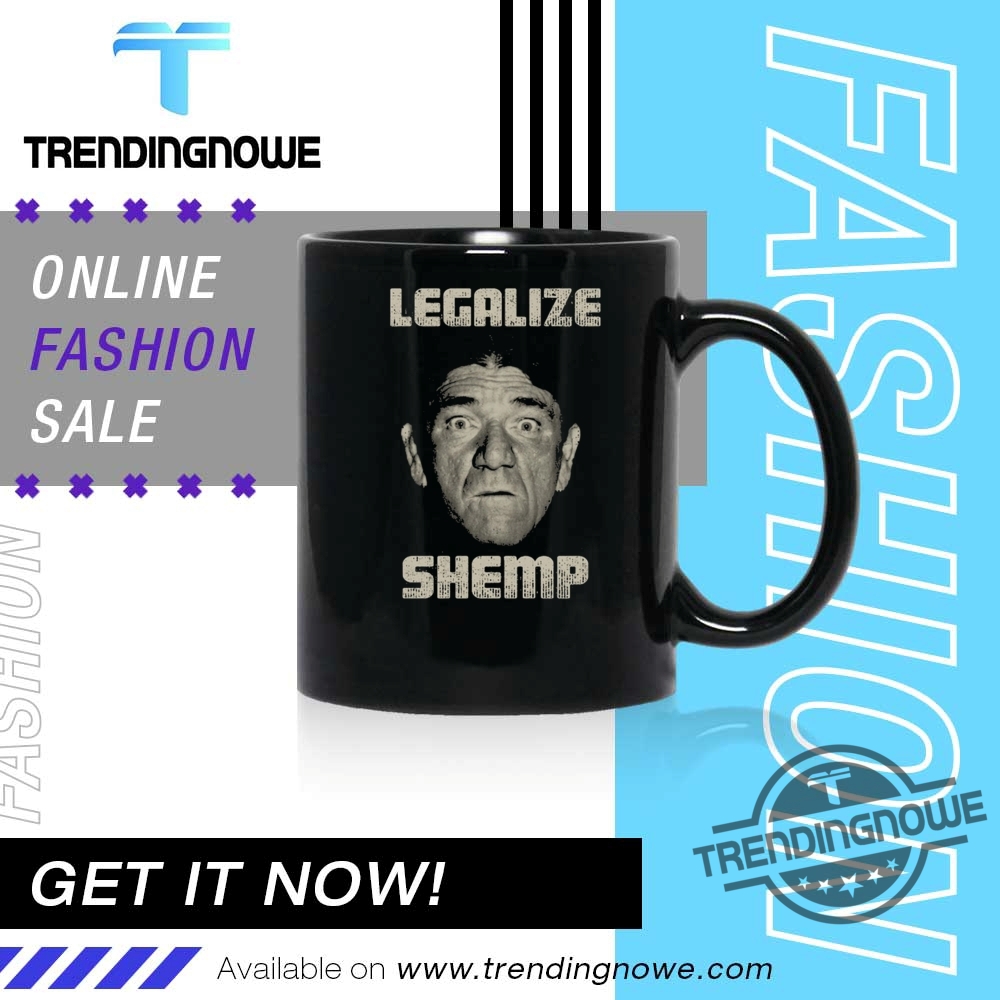 The Three Stooges Legalize Shemp Shirt 11 The Three Stooges Legalize Shemp Shirt