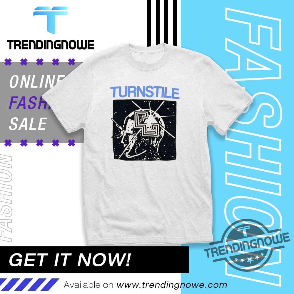 Vintage Turnstile Need Time Shirt trendingnowe 1