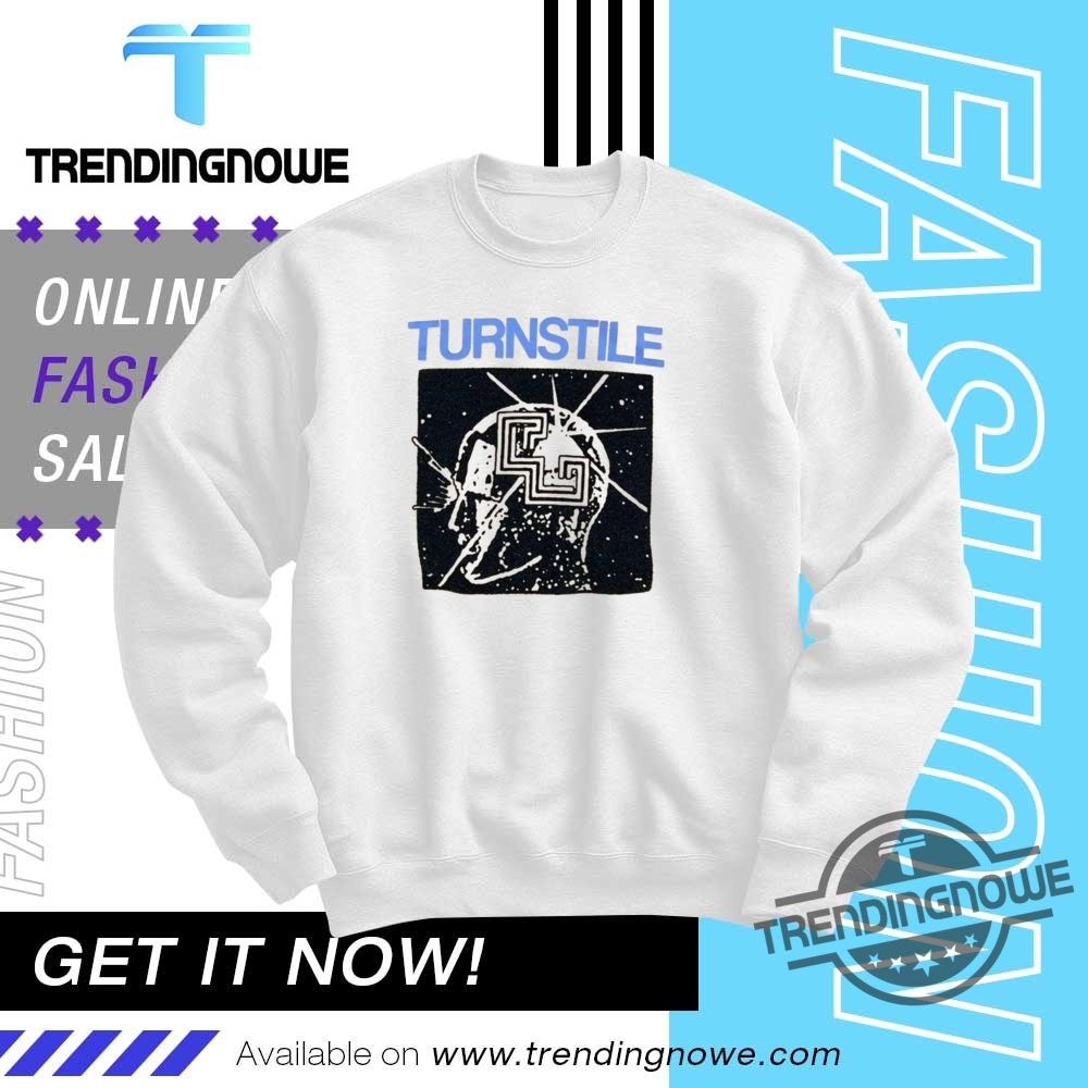 Vintage Turnstile Need Time Shirt 10 Vintage Turnstile Need Time Shirt