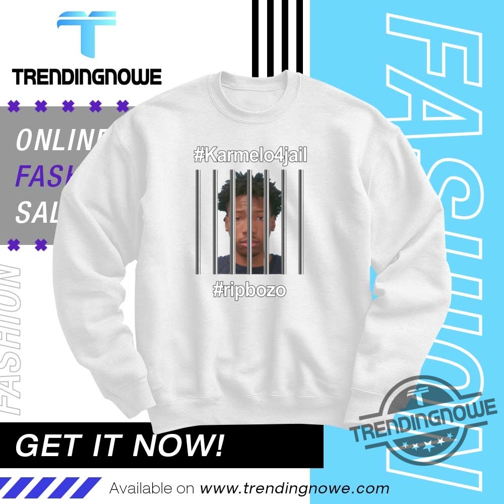 Karmelo Anthony For Jail Shirt Karmelo Anthony T Shirt 10 Karmelo Anthony For Jail Shirt Karmelo Anthony T Shirt