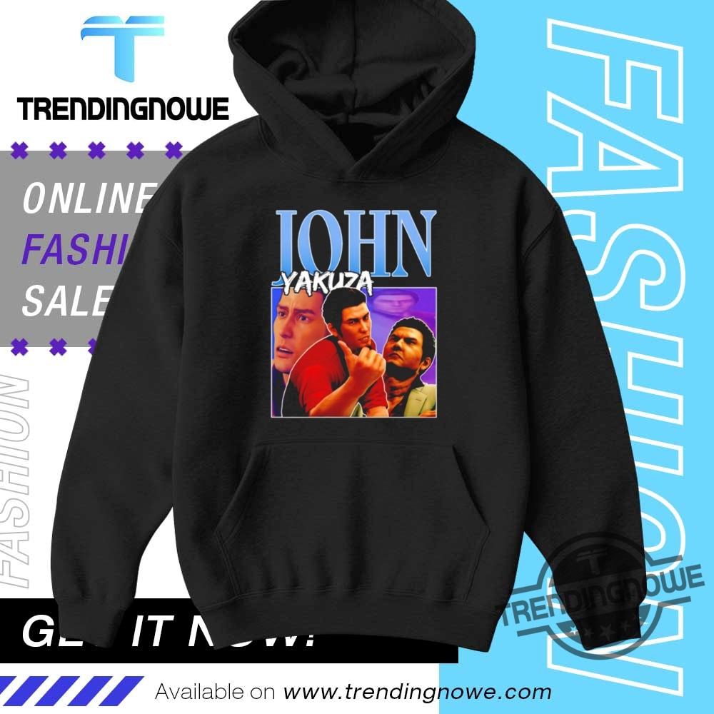 John Yakuza Dark Souls Shirt 9 John Yakuza Dark Souls Shirt