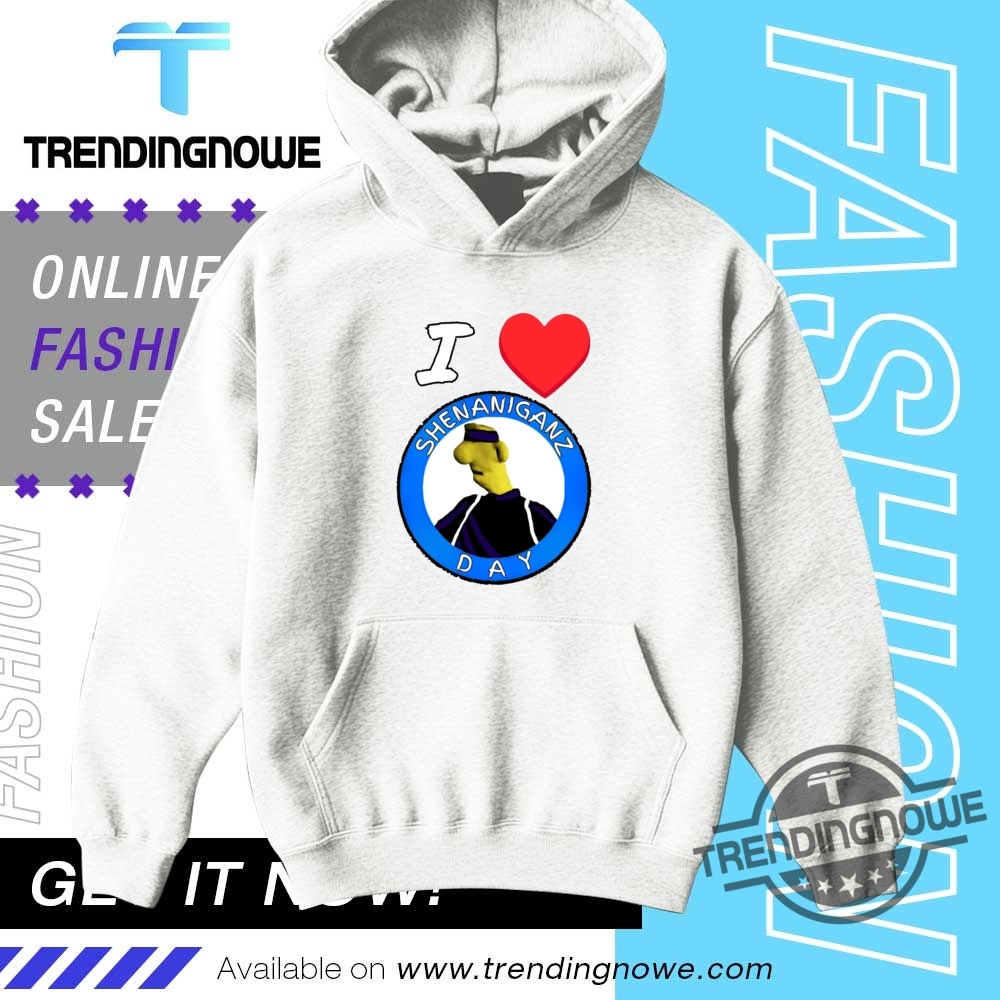 I Love Shenaniganz Day Shirt 9 I Love Shenaniganz Day Shirt